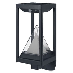 LEDVANCE 4058075763722 éclairage extérieur Éclairage mural extérieur Ampoule(s) non remplaçable(s) LED Noir