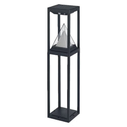 LEDVANCE 4058075763746 éclairage extérieur Piedestal extérieur/Lampadaire Ampoule(s) non remplaçable(s) LED Noir