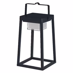 LEDVANCE 4058075763760, Éclairage de table extérieur, Noir, Aluminium, Polycarbonate (PC), IP44, Jardin, III