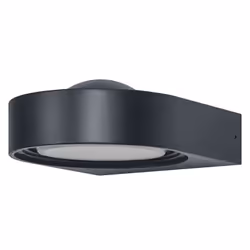 LEDVANCE Smart+, Rond, 6500 K, IP44, Noir