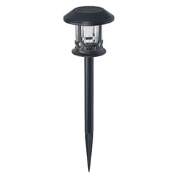LEDVANCE 4058075763869 éclairage extérieur Éclairage au sol extérieur Ampoule(s) non remplaçable(s) LED Noir