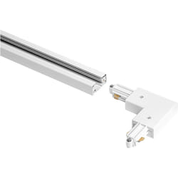 Ledvance - Connecteur d'angle tracklight 90°, blanc, en option