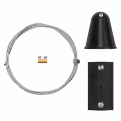 LEDVANCE 941964240 éclairage en suspension Support flexible