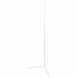Varié : le lampadaire intelligent est dimmable et est équipé de LEDs blanches et multicouleurs réglables afin que vous puissi ...