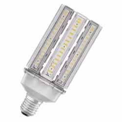 Ampoule LED OSRAM E40 90W 13000Lm 4000K 360º IP65 - OSRAM - Ampoule LED - Blanc naturel - Blanc - Extérieur