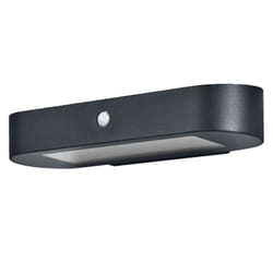 LEDVANCE 4058075766228 éclairage mural Noir Adapté à une utilisation extérieure 6 W