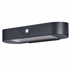 LEDVANCE 4058075766242, Surface, IP44, Noir