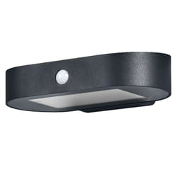 LEDVANCE 4058075766266 éclairage mural Noir Adapté à une utilisation extérieure 4 W