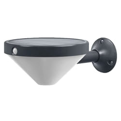 LEDVANCE 4058075766280 éclairage mural Noir, Gris Adapté à une utilisation extérieure 4,5 W