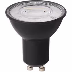 Certificats : CE, RoHS Classe énergétique : F Matériau dominant : Polycarbonate (PC) Culot : GU10 Type de bulbe : PAR16 Forme ...