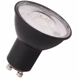 Ampoule LED - OSRAM - Value Noire GU10 69W (80W) - Blanc neutre - Réflecteur - Spot