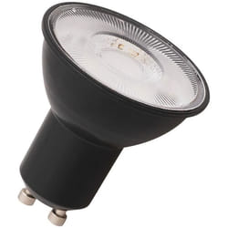 Ampoule LED - OSRAM - Value Noire GU10 69W (80W) - Blanc neutre - Réflecteur - Spot