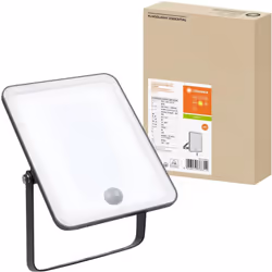 enquête Puissance= 30 W Flux lumineux total= 2550 lm Couleur d'éclairage= 3000 K blanc chaud traits Projecteurs Essentials av ...