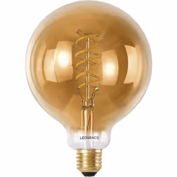 Ampoules SMART+ Classic à filament avec technologie Wi-Fi. Caractéristiques produit: Contrôlable via l'application LEDVANCE S ...
