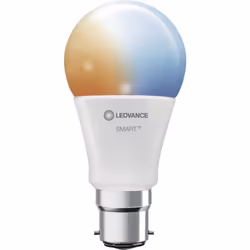 Ampoule LED connectée forme standard avec technologie Wi-Fi. Caractéristiques produit: Controllable via LEDVANCE SMART+ WiFi  ...