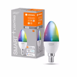 LEDVANCE 4058075778597 ampoule LED 4,9 W E14 F