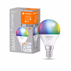 LEDVANCE SMART+ WiFi Classic ampoule LED 4,9 W E14 F