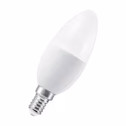 LEDVANCE AC42230, 4,9 W, 40 W, E14, 470 lm, 20000 h, Blanc chaud
