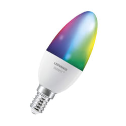 LEDVANCE SMART+ WiFi Classic ampoule LED 4,9 W E14 F