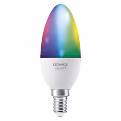 LEDVANCE SMART+ WiFi Classic ampoule LED 4,9 W E14 F