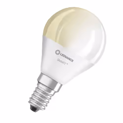 LEDVANCE AC42233, 4,9 W, 40 W, E14, 470 lm, 20000 h, Blanc chaud
