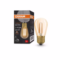 LEDVANCE AC42392 ampoule LED 4,8 W E27 G