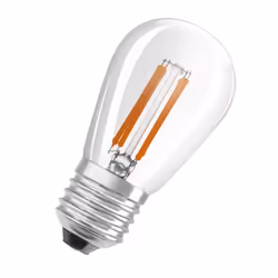Osram 4058075779969, 4,8 W, 33 W, E27, 360 lm, 15000 h, Blanc chaud