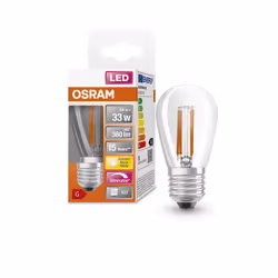 Osram 4058075779969 ampoule LED 4,8 W E27 G