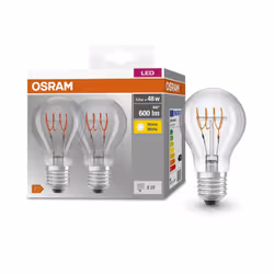 Osram 4058075779983 ampoule LED 5,9 W E27 F