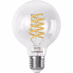Forme de globe classique avec design filament avec technologie WiFi. Caractéristiques produit: Contrôlable via l'application  ...