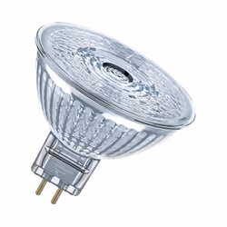 Osram 4058075796690, 3,4 W, 20 W, GU5.3, 230 lm, 25000 h, Blanc chaud
