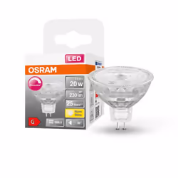 Osram 4058075796690 ampoule LED 3,4 W GU5.3 G