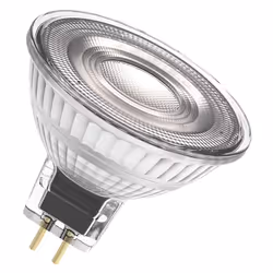 Osram 4058075796713, 5 W, 35 W, GU5.3, 345 lm, 25000 h, Blanc chaud