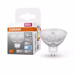 Osram 4058075796775 ampoule LED 2,6 W GU5.3 F