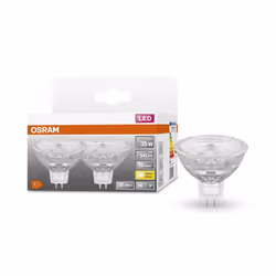 Osram 4058075796836 ampoule LED 3,8 W GU5.3 F