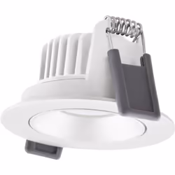 Lampesdirect ® est le grossiste de Luminaires-LED | Chez Lampesdirect, le "Ledvance Spot LED Adjust Aluminium Blanc 8W 680lm  ...