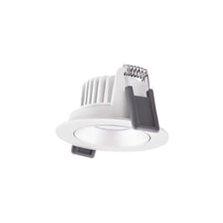 Spot led adjust aluminium blanc 8W 720LM 36D - 940 blanc froid diamètre 68MM - IP20 - meilleur rendu des couleurs - d - Ledvance