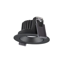 Ledvance - spot led adjust aluminium noir 8W 680LM 36D - 930 blanc chaud diamètre 68MM - IP20 - meilleur rendu des couleurs - di