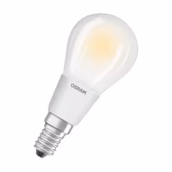 Osram Retrofit, 5 W, E14, 640 lm, 20000 h, Blanc chaud