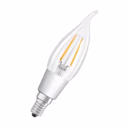 Osram Superstar Classic BA, 4,5 W, E14, 15000 h, Blanc chaud