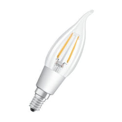 Osram Superstar Classic BA ampoule LED 4,5 W E14