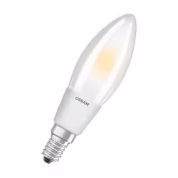 Osram Classic, 5 W, E14, 640 lm, 20000 h, Blanc chaud
