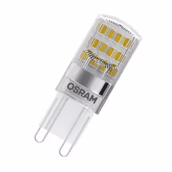 Osram Parathom LED PIN G9, 2,6 W, 30 W, G9, 320 lm, 15000 h, Blanc chaud
