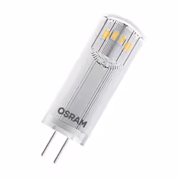 Osram ST Pin 20, 1,8 W, G4, 200 lm, 15000 h, Blanc chaud