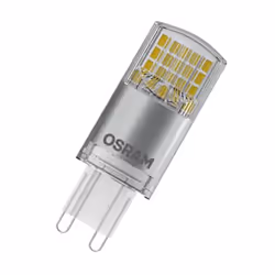 Osram LED Star Pin G9, 3,8 W, 40 W, G9, 470 lm, 15000 h, Blanc chaud