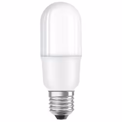 Osram Star Stick, 10 W, E27, 1050 lm, 10000 h, Blanc chaud