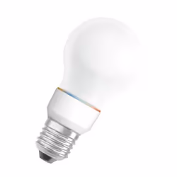 Osram Star Deco CL A, 2 W, E27, 45 lm, 15000 h, Vert