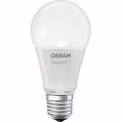 Osram Smart, 8,5 W, E27, 800 lm, 15000 h, Blanc chaud