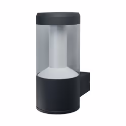 Osram Smart + Outdoor Lantern, Éclairage mural intelligent, ZigBee, Gris, LED, 2700 K, 6500 K