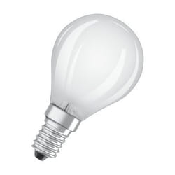 Osram Base CL P ampoule LED 4 W E14